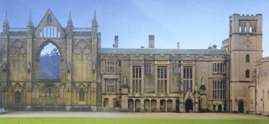 newstead abbey